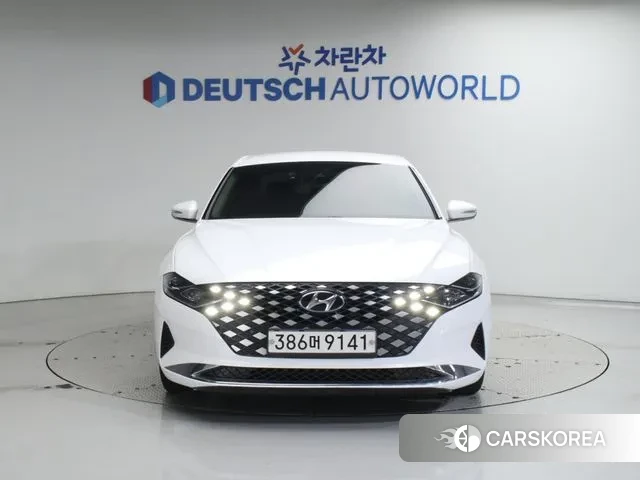 Hyundai The New Grandeur IG id 3390970 из Кореи 13
