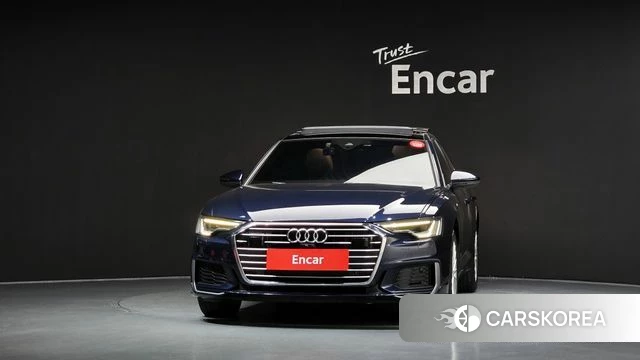 Audi A6 (C8) id 4667013 из Кореи 23