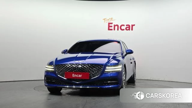 Genesis G80 (RG3) id 4609343 из Кореи 23
