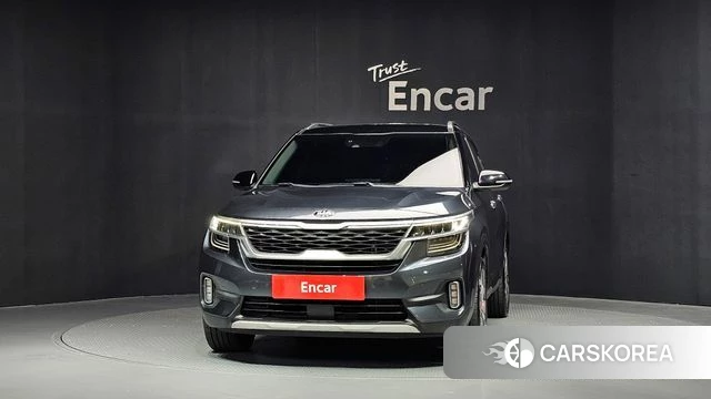 Kia Seltos id 4873086 из Кореи 13