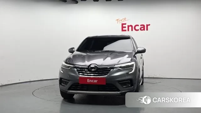 Renault Korea (Samsung) XM3 id 3469193 из Кореи 13