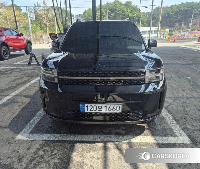 Hyundai Santa Fe (MX5) id 3919611 из Кореи 13