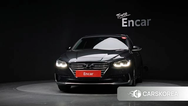 Hyundai Grandeur IG id 4250966 из Кореи 13