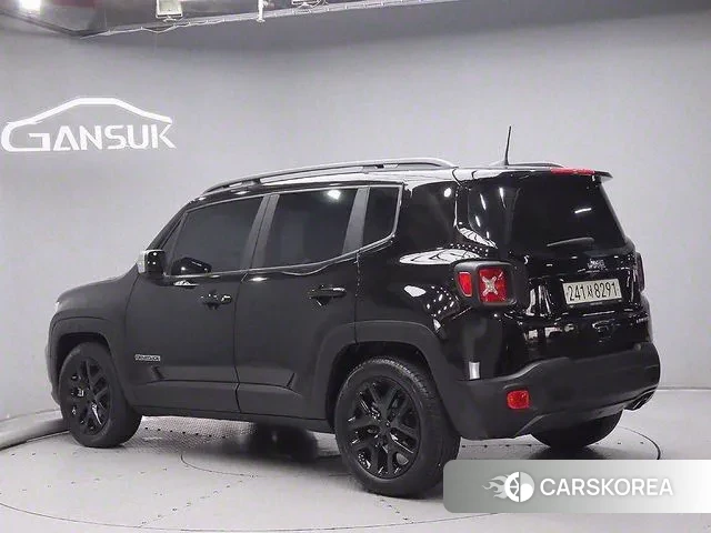 Jeep Renegade id 2905589 из Кореи 13