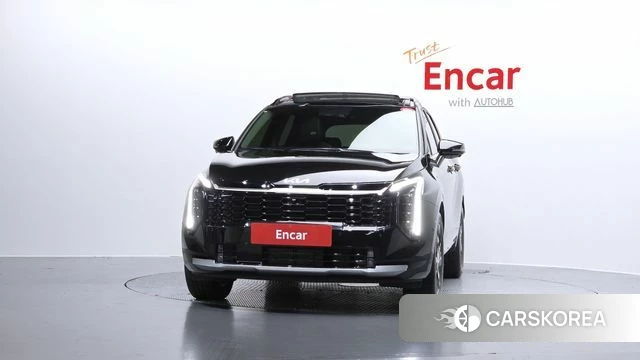 Kia The New Sportage 5th Generation Hybrid id 4016960 из Кореи 13