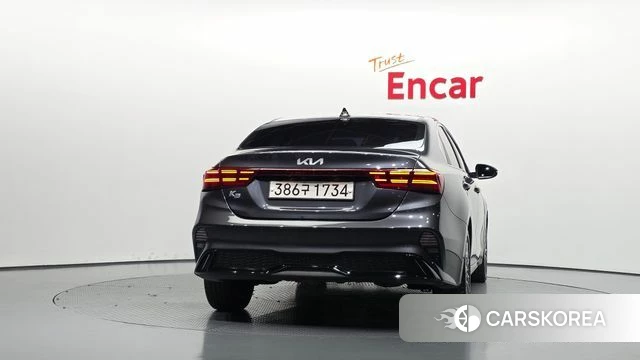 Kia The New K3 2nd generation id 4854819 из Кореи 23