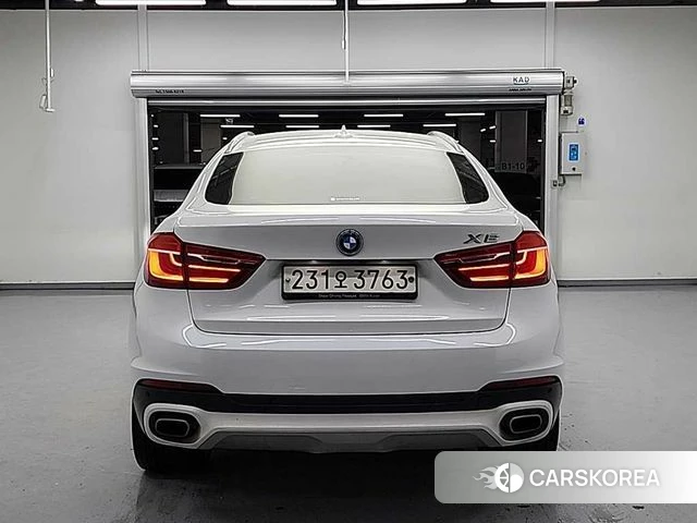 BMW X6 (F16) id 3919855 из Кореи 13