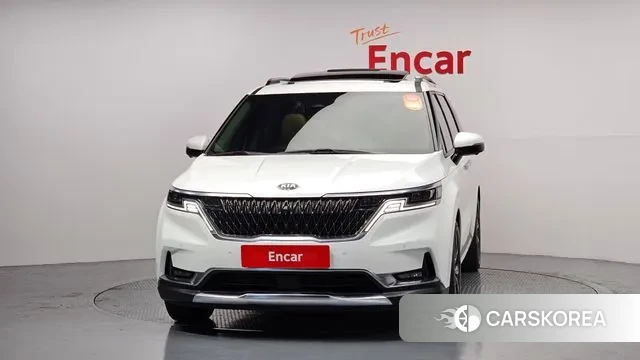 Kia Carnival 4th generation id 3493824 из Кореи 13