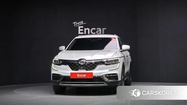 Renault Korea (Samsung) The New QM6 id 4195735 из Кореи 23