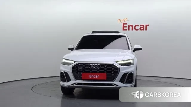 Audi Q5 (FY) id 3052835 из Кореи 13