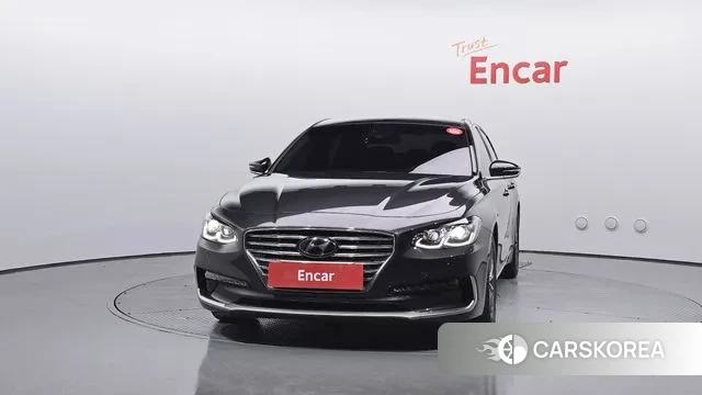 Hyundai Grandeur IG Hybrid id 3284910 из Кореи 13
