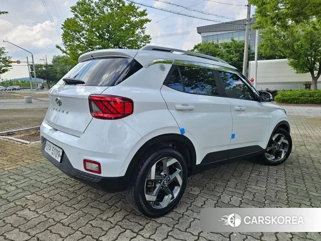 Hyundai Venue id 2961542 из Кореи 13