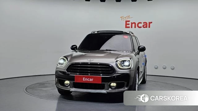 Mini Cooper Countryman id 4397712 из Кореи 23