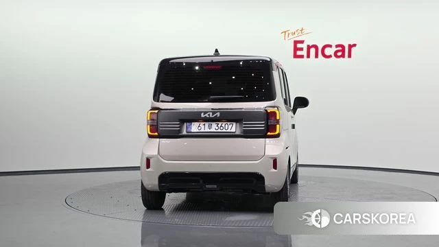 Kia The New Kia Ray id 4387845 из Кореи 23