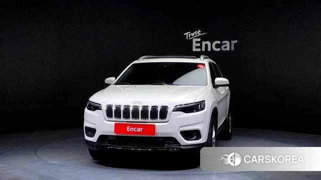 Jeep Cherokee (KL) id 2902990 из Кореи 13