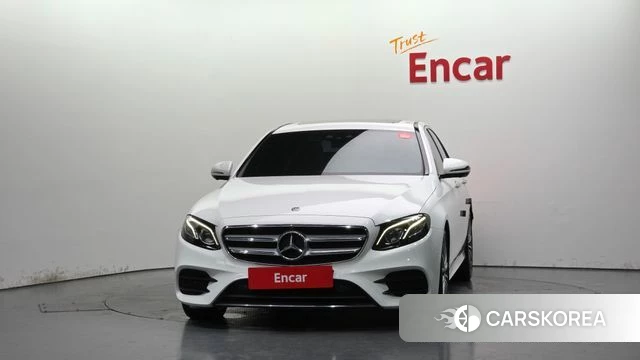 Mercedes-Benz E-Class W213 id 4663081 из Кореи 23
