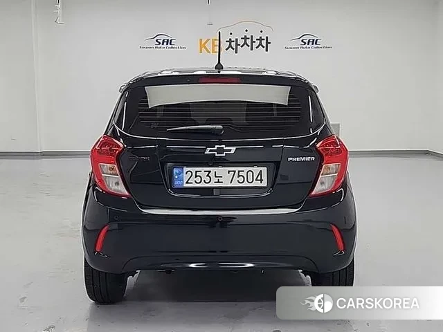 Chevrolet (GM Daewoo) The New Spark id 3616424 из Кореи 13