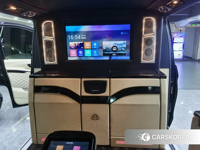 Mercedes-Benz Vito 2021 Черный из Китая, фото 5