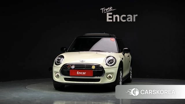 Mini Cooper id 4446032 из Кореи 13