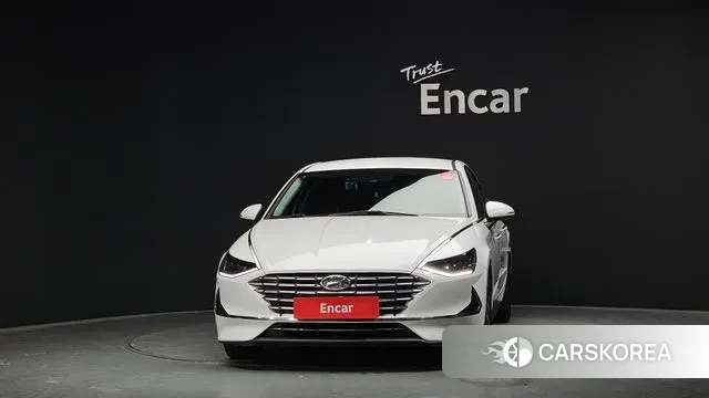 Hyundai Sonata Hybrid (DN8) id 3677121 из Кореи 13