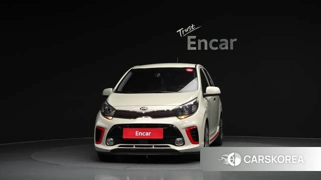 Kia All New Morning (JA) id 4907403 из Кореи 13