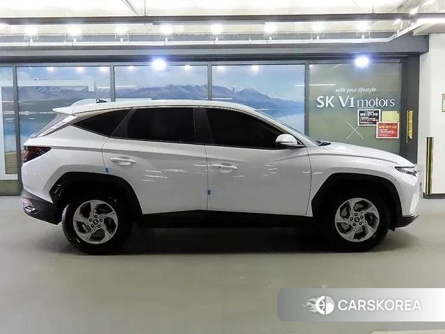 Hyundai Tucson (NX4) id 3458250 из Кореи 12