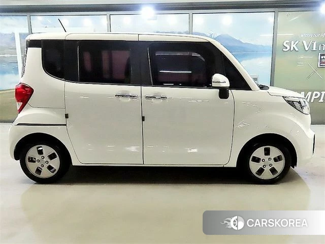 Kia The New Ray id 3880134 из Кореи 13