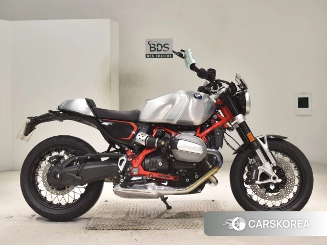 Проданный BMW R12 NineT 2024 из Японии