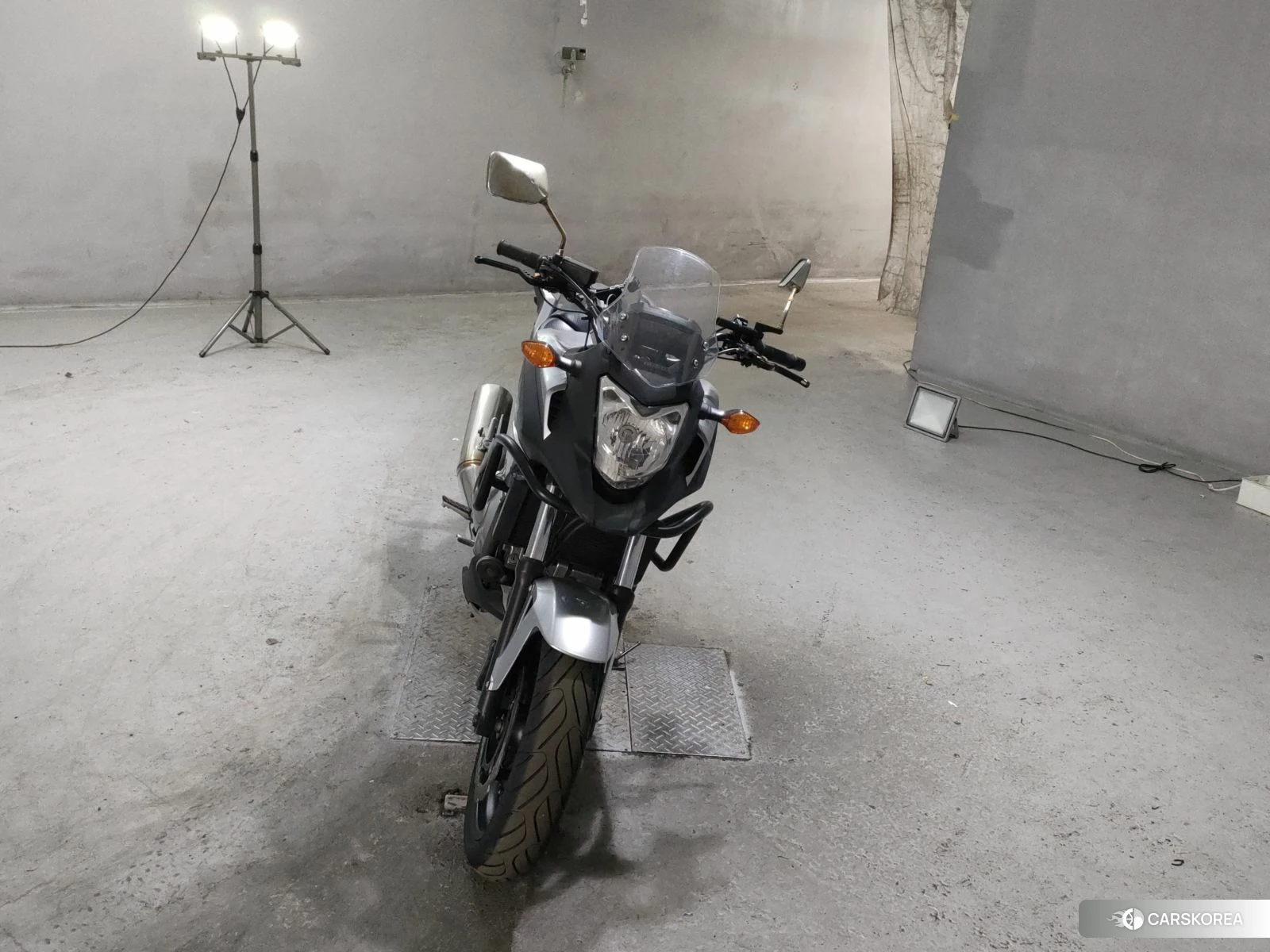 Honda NC700X 2013 из Японии, фото 4