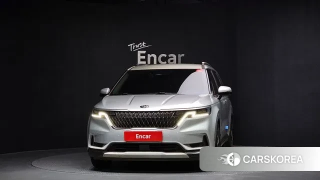 Kia Carnival 4th generation id 3509250 из Кореи 13