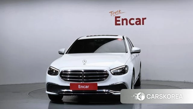 Mercedes-Benz E-Class W213 id 4434524 из Кореи 13