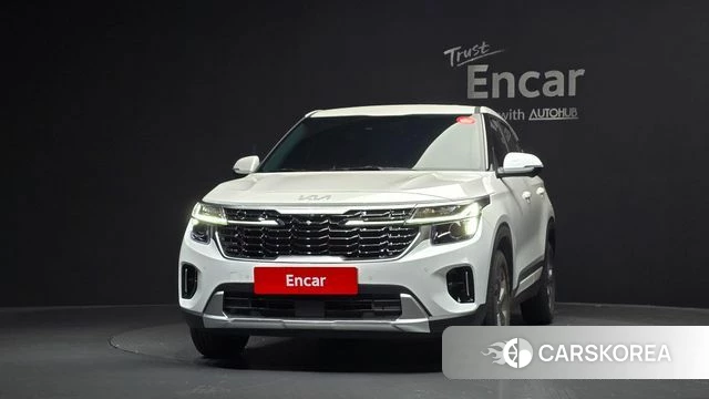 Kia The New Seltos id 4505459 из Кореи 22