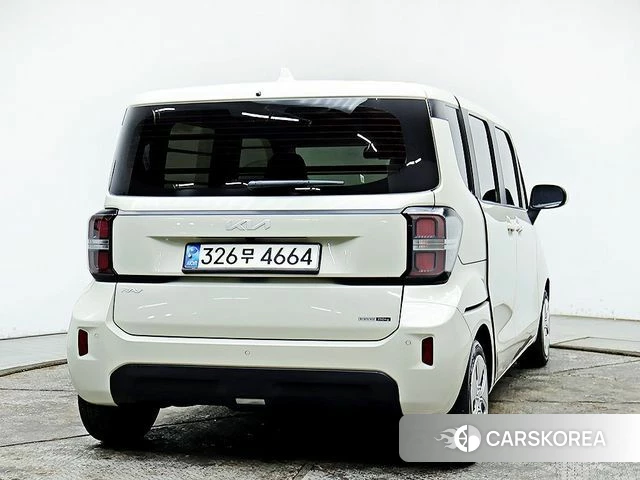 Kia The New Kia Ray id 4337540 из Кореи 13