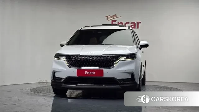 Kia Carnival 4th generation id 3726940 из Кореи 13