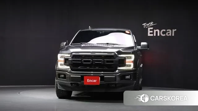 Ford F150 id 3208841 из Кореи 13