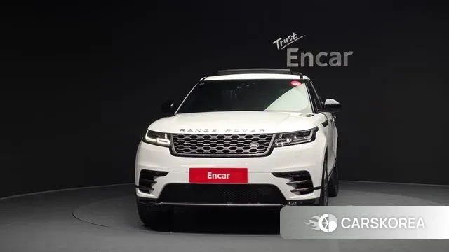 Land Rover Range Rover Velar id 3593498 из Кореи 13