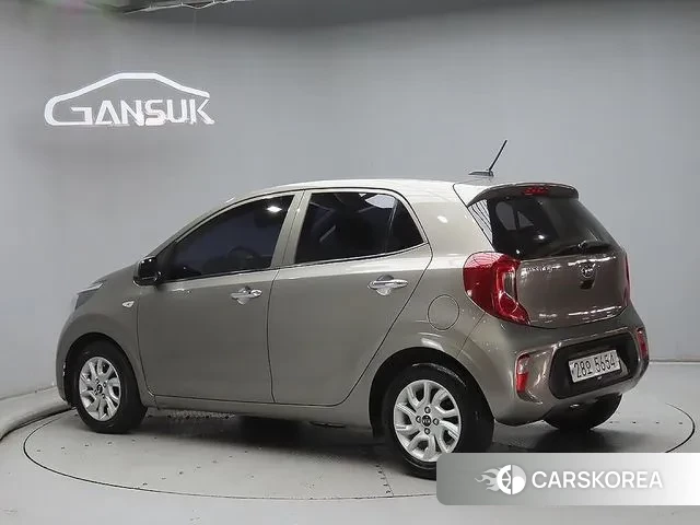 Kia All New Morning (JA) id 3718746 из Кореи 13