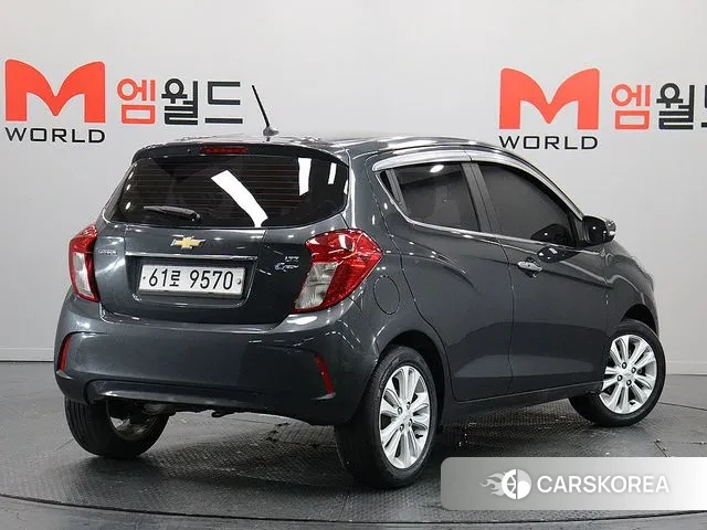 Chevrolet (GM Daewoo) The Next Spark id 3593583 из Кореи 13