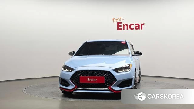 Hyundai Veloster (JS) id 4633174 из Кореи 23