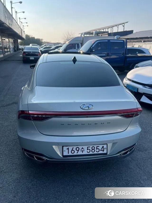 Hyundai The New Grandeur IG Hybrid id 3385578 из Кореи 13