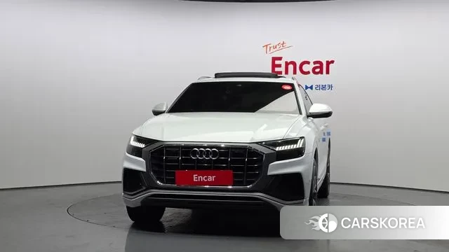 Audi Q8 (4M) id 3752937 из Кореи 13