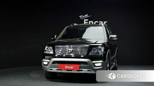 Kia The New Mohave id 3943062 из Кореи 13