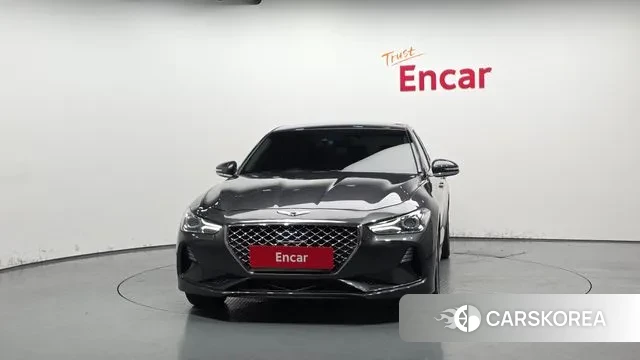 Genesis G70 id 3408201 из Кореи 13