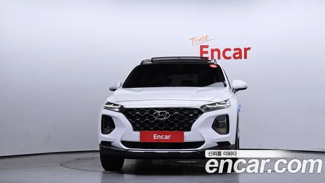 Hyundai Santa Fe TM id 2483999 из Кореи 13