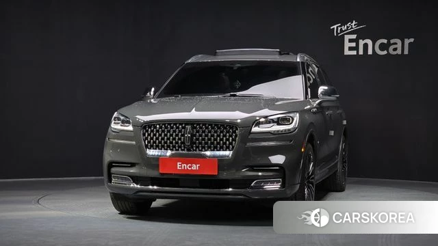 Lincoln Aviator 2nd generation id 3807100 из Кореи 13