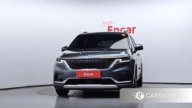 Kia Carnival 4th generation id 3033311 из Кореи 13