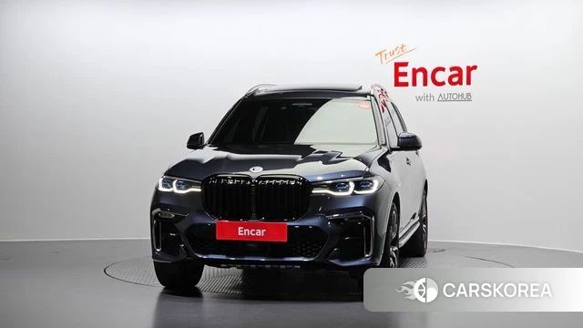 BMW X7 (G07) id 4409660 из Кореи 13
