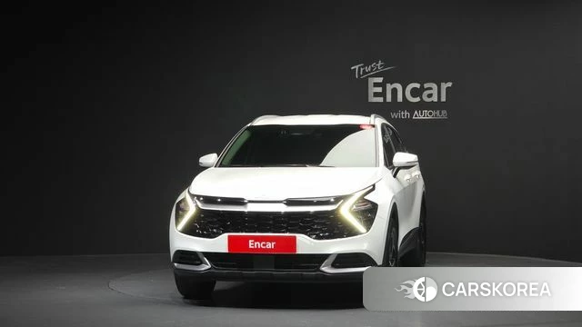 Kia Sportage 5th Generation id 3832446 из Кореи 13