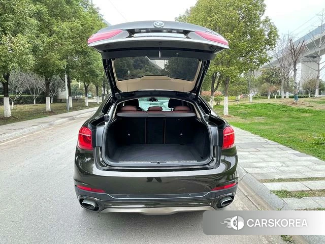 BMW X6 id 4210027 из Китая 16
