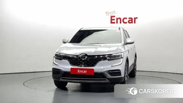 Renault Korea (Samsung) The New QM6 id 3008354 из Кореи 13